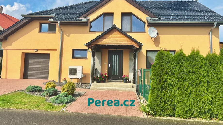 Prodej rodinné domy, 172 m² - Bořenovice
