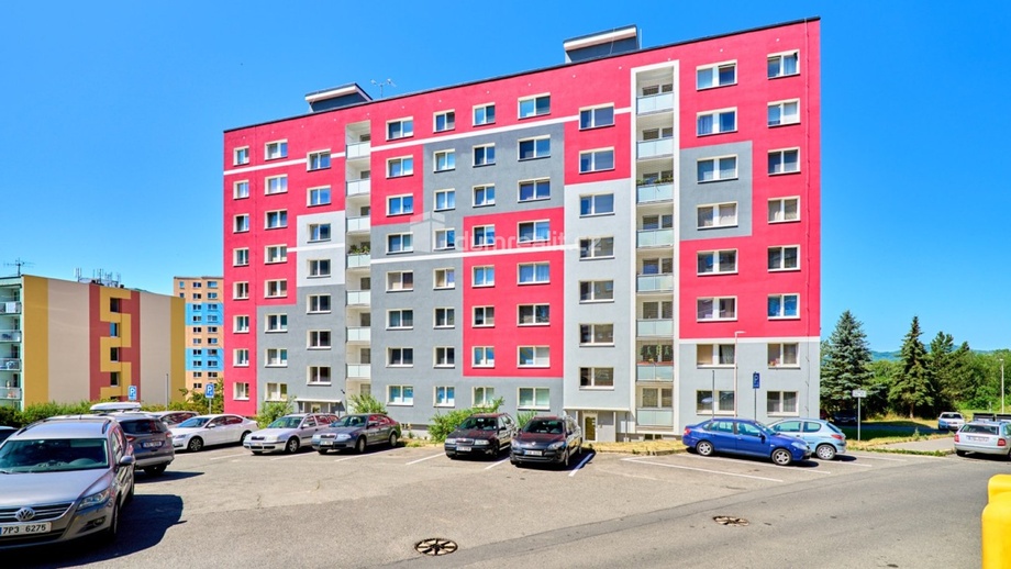 Prodej byty 3+1, 66 m² - Česká Lípa