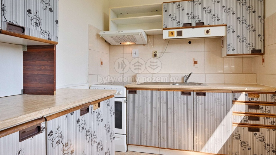 Pronájem byty 2+1, 49 m² - Staré Město pod Landštejnem