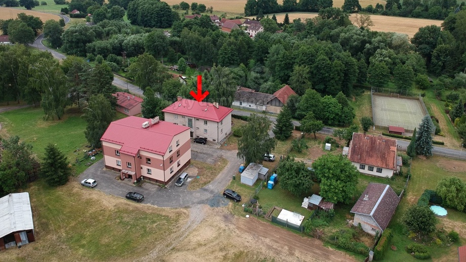 Prodej byty 3+1, 70 m² - Studený