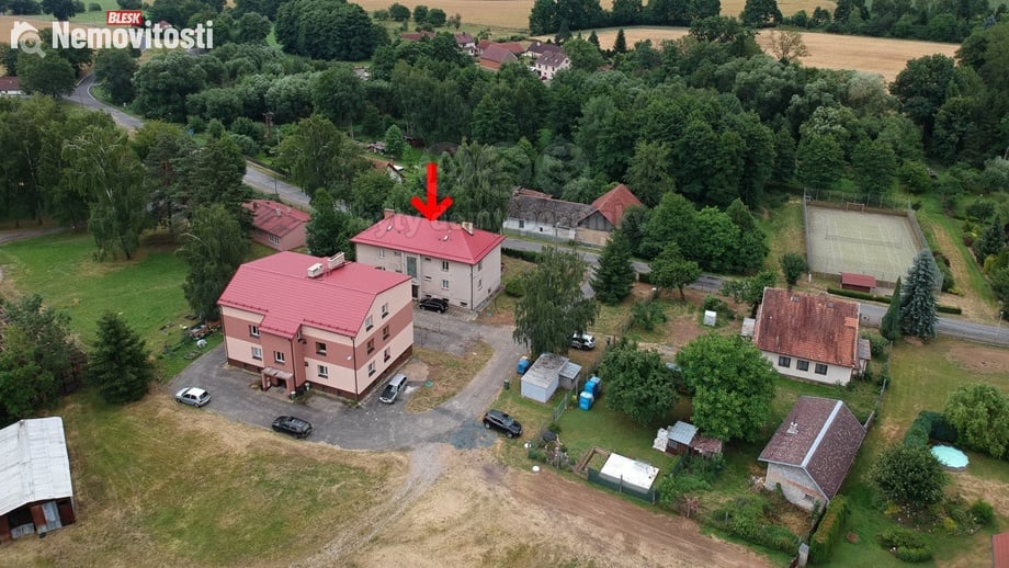 Prodej bytu 3+1 70 m², Studený