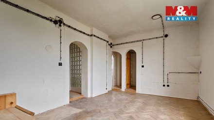 Pronájem bytu 1+1 43 m², Staré Město pod Landštejnem