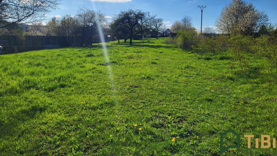 Prodej pozemky pro bydlení, 1 100 m² - Ruprechtov