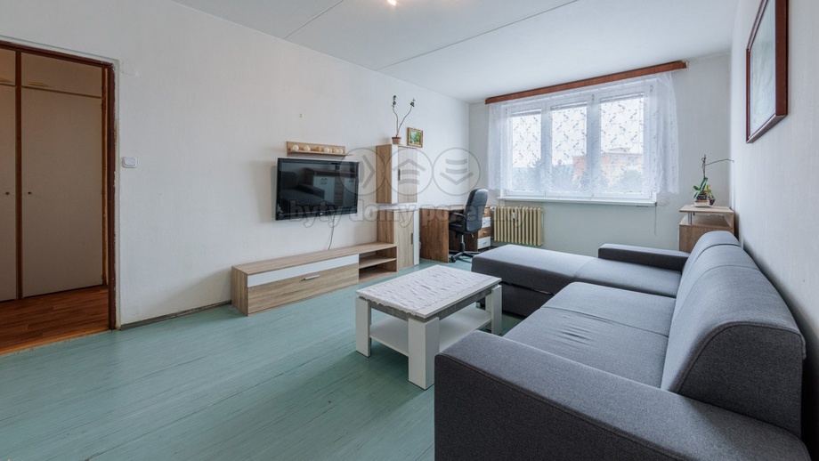 Prodej byty 2+1, 60 m² - Klášterec nad Ohří - Miřetice u Klášterce nad Ohří