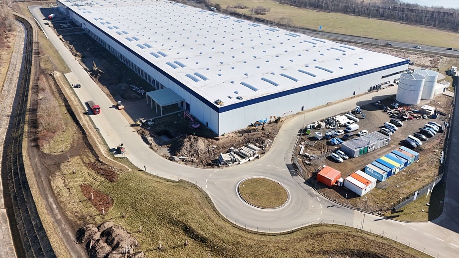 Pronájem výroba, 4 300 m² - Vrskmaň