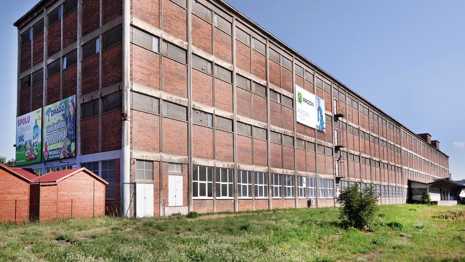Pronájem výroba, 4 023 m² - Přerov I-Město
