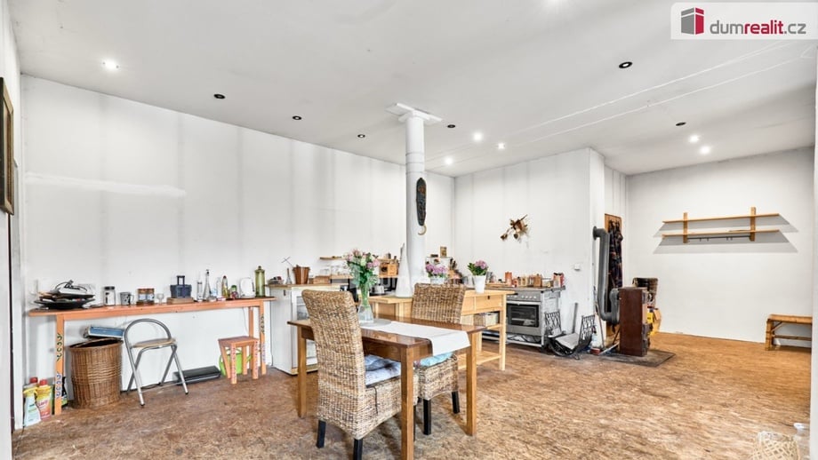 Prodej rodinné domy, 250 m² - Děčín XI-Horní Žleb