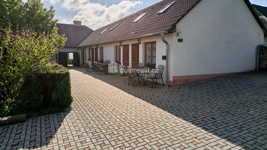 Prodej vila, 570 m² - Chlum u Třeboně