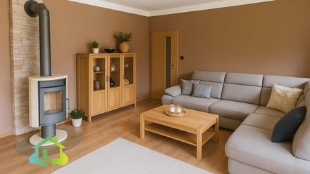 Prodej rodinného domu 135 m², Ostrá