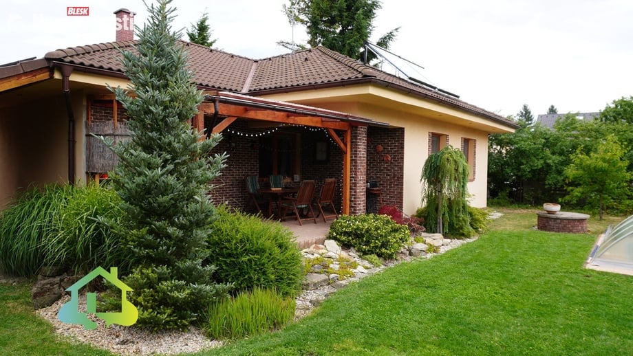 Prodej rodinného domu 135 m², Ostrá