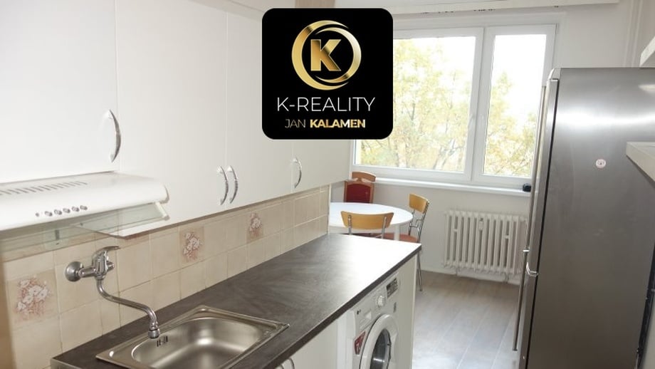 Pronájem byty 2+1, 63 m² - Ústí nad Labem - Střekov