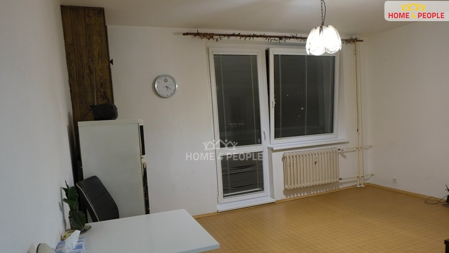 Pronájem byty 2+kk, 48 m² - Brno - Židenice