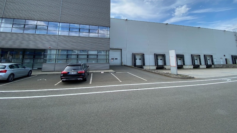 Pronájem sklady, 1 747 m² - Ostrava - Hrabová