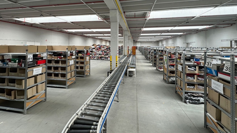 Pronájem sklady, 2 000 m² - Říčany