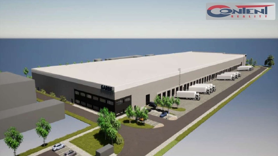 Pronájem výroba, 10 000 m² - Velký Osek