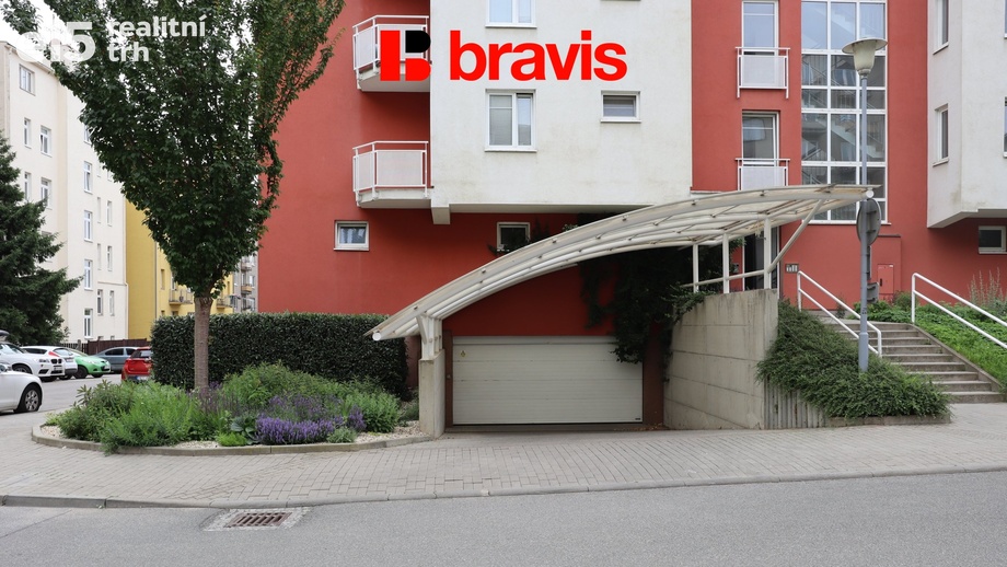 Prodej garážového stání 25 m², Brno