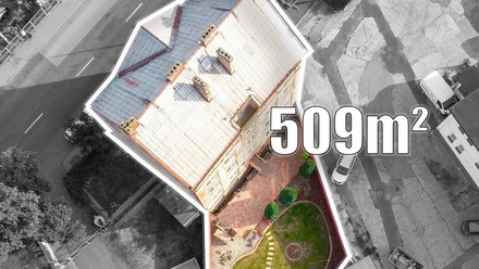 Prodej činžovního domu 521 m², Ústí nad Labem - Krásné Březno