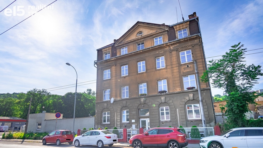Prodej činžovního domu 521 m², Ústí nad Labem - Krásné Březno