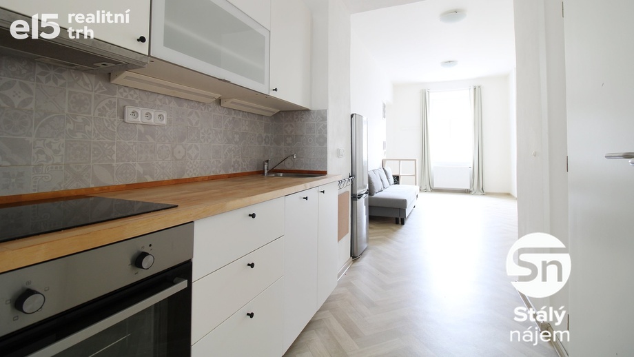 Pronájem bytu 2+kk 41 m², Praha - Vyšehrad