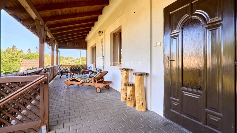 Prodej vila, 286 m² - Chlum u Třeboně
