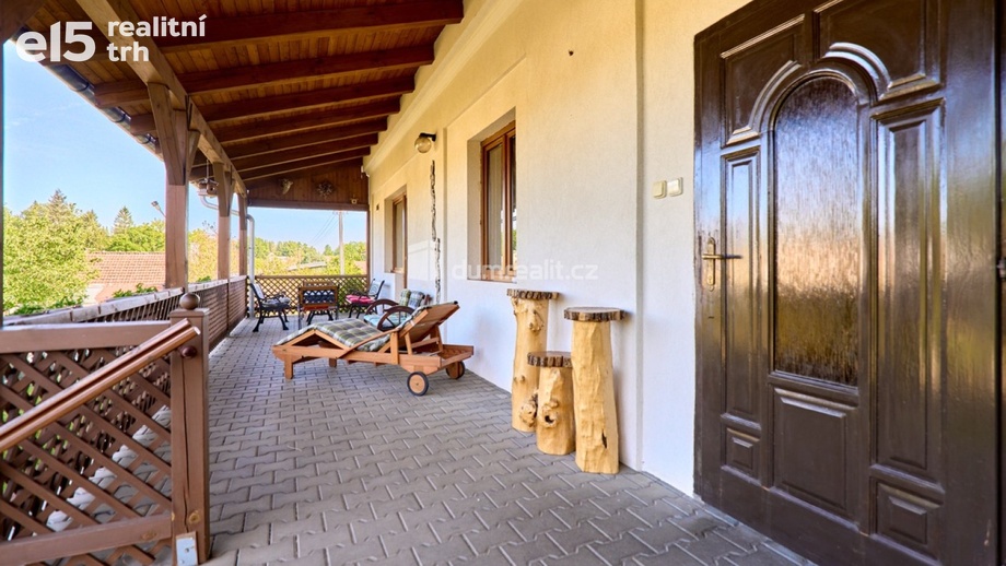 Prodej vily 286 m², Chlum u Třeboně