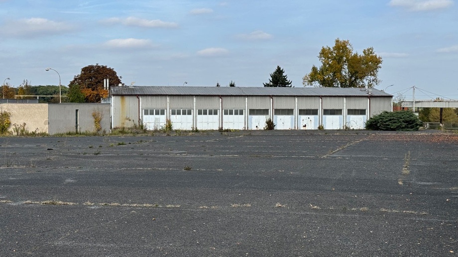 Pronájem výroba, 550 m² - Praha - Satalice