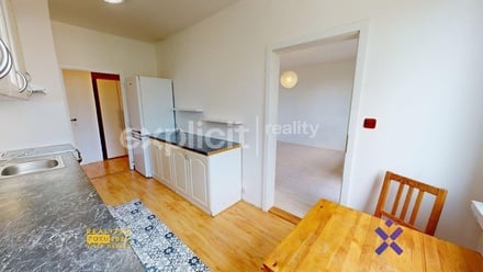 Pronájem bytu 2+1 62 m², Zlín