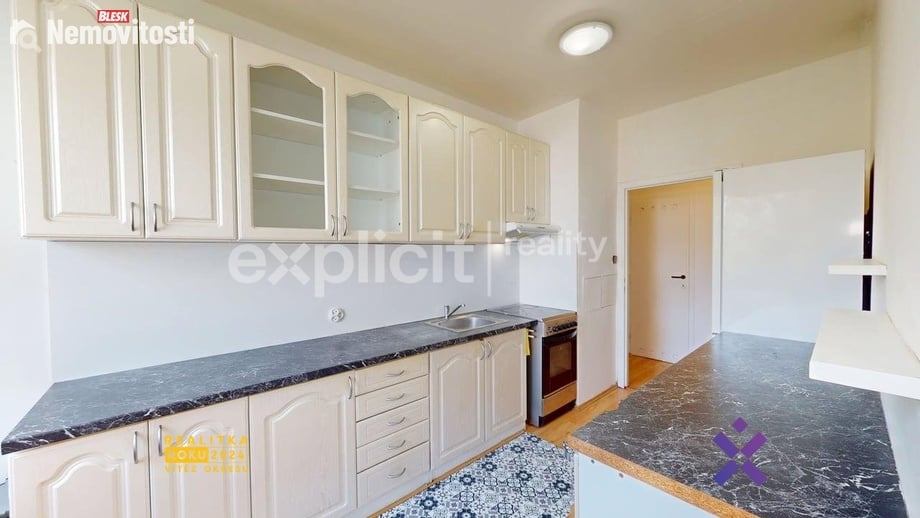 Pronájem bytu 2+1 62 m², Zlín