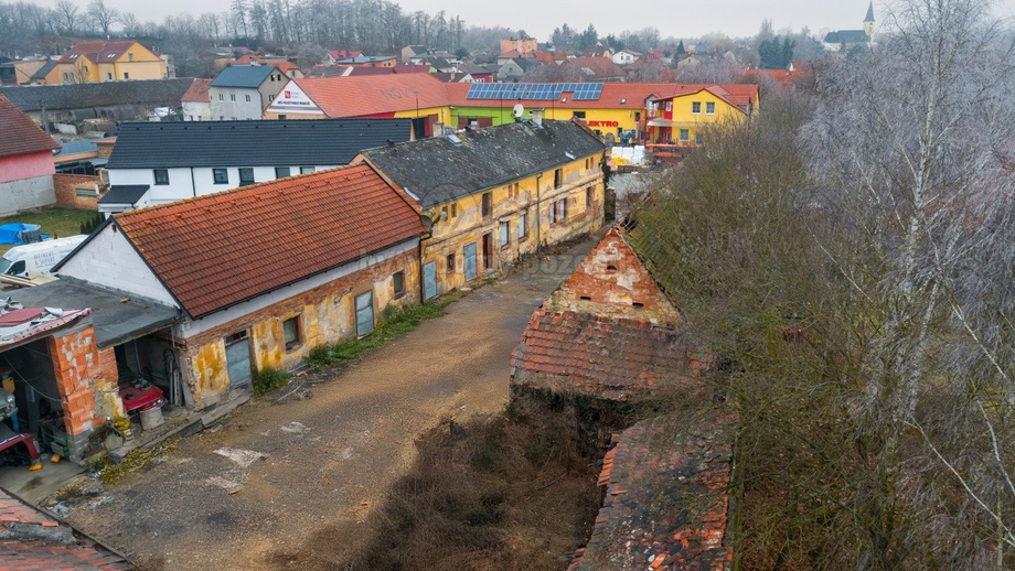 Prodej rodinné domy, 443 m² - Nýřany