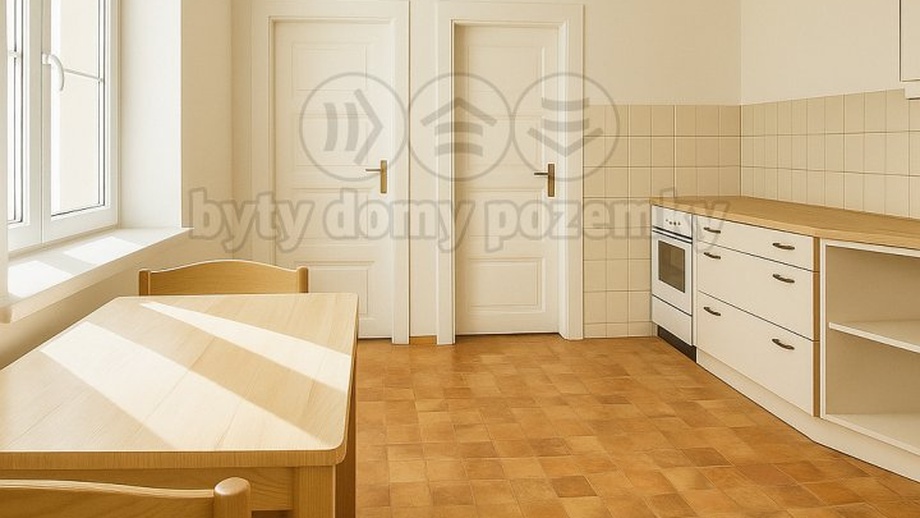 Pronájem byty 2+1, 75 m² - Olomouc