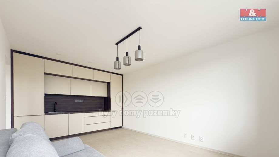 Prodej byty 2+kk, 35 m² - Ostrava - Moravská Ostrava