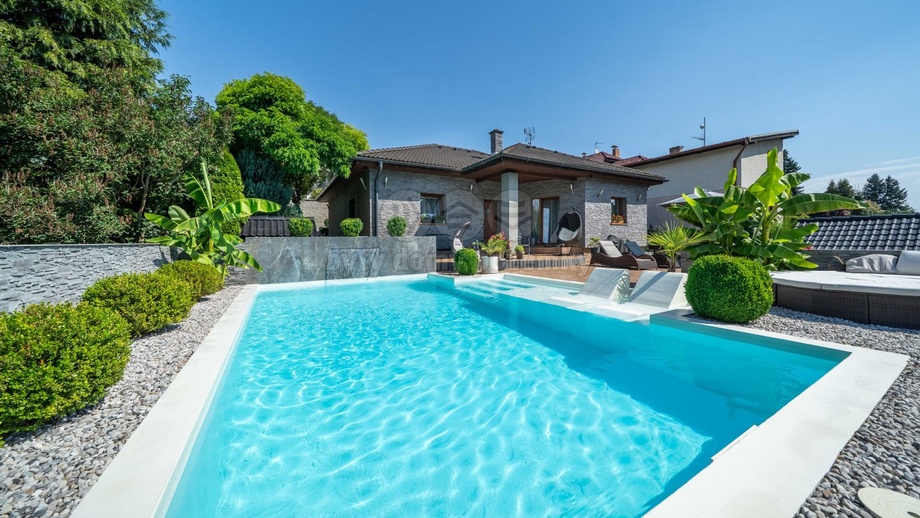 Prodej rodinné domy, 124 m² - Plzeň - Skvrňany