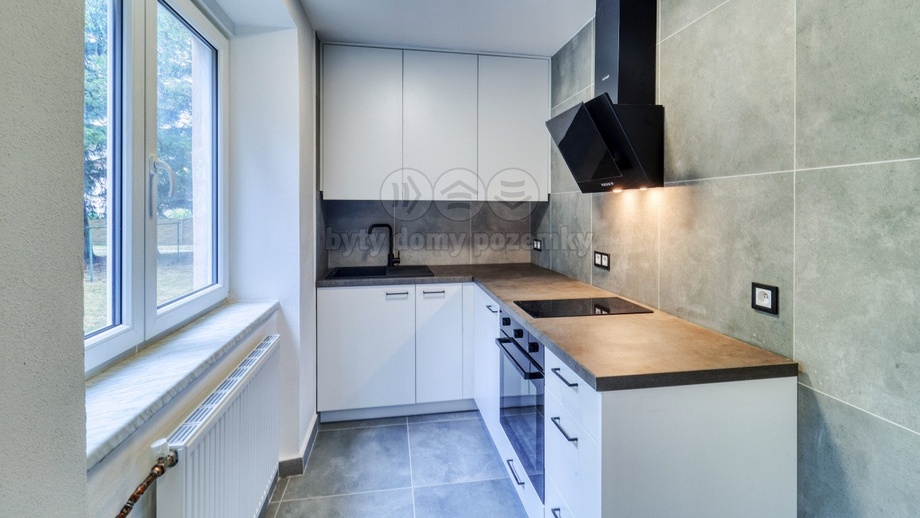 Pronájem byty 2+kk, 28 m² - Plzeň - Východní Předměstí