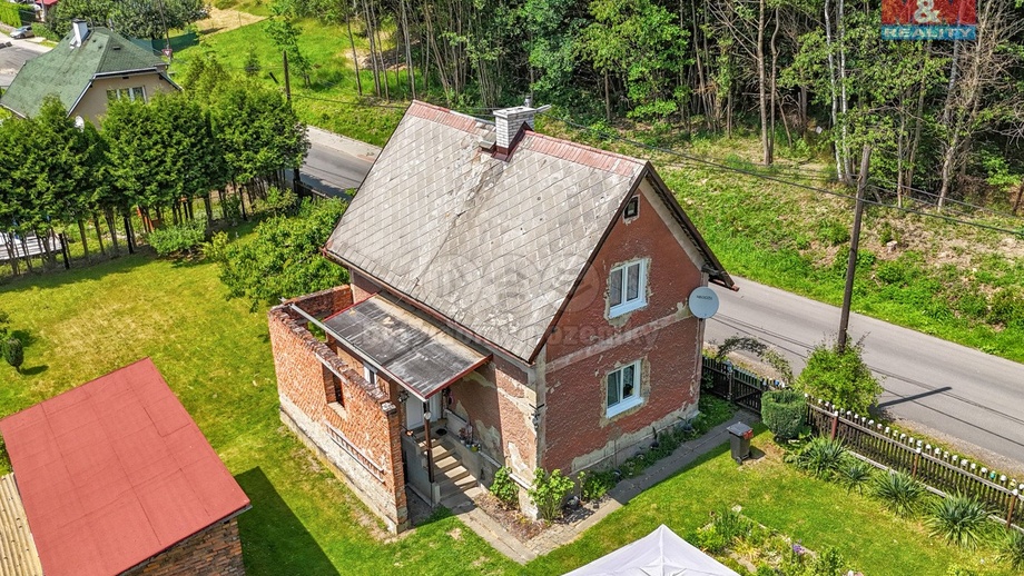 Prodej chata, 104 m² - Březová - Tisová