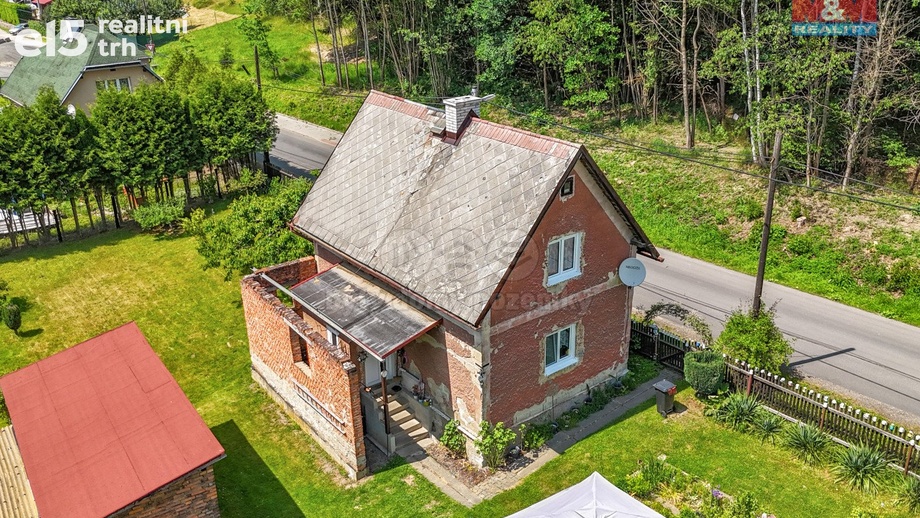 Prodej chaty 104 m², Březová