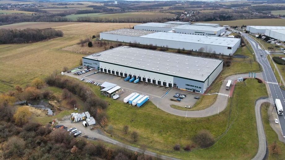 Pronájem výroba, 20 940 m² - Říčany - Jažlovice