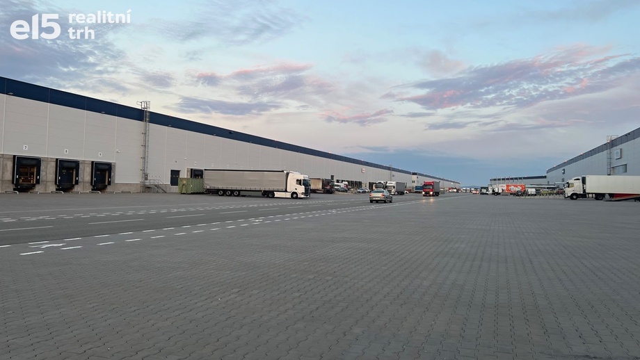 Pronájem skladu 13 751 m², Brno-Tuřany
