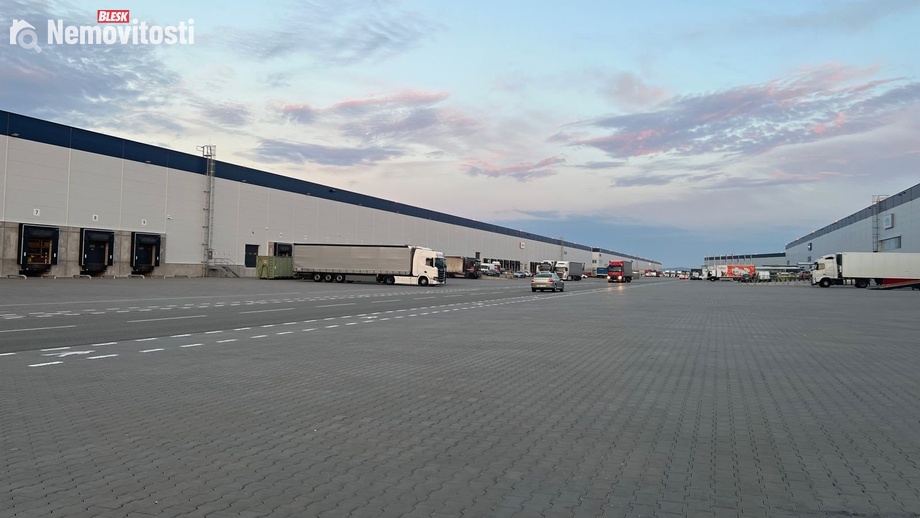 Pronájem skladu 13 751 m², Brno-Tuřany