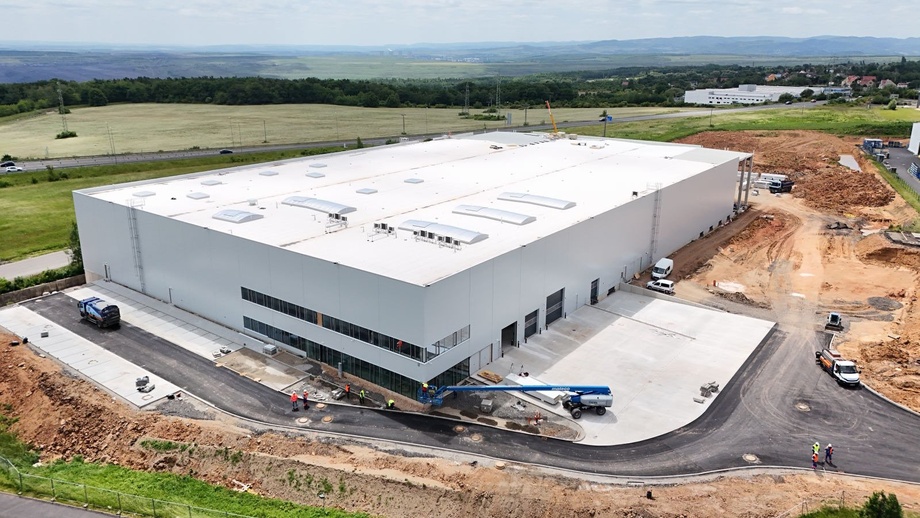 Pronájem sklady, 3 000 m² - Chomutov
