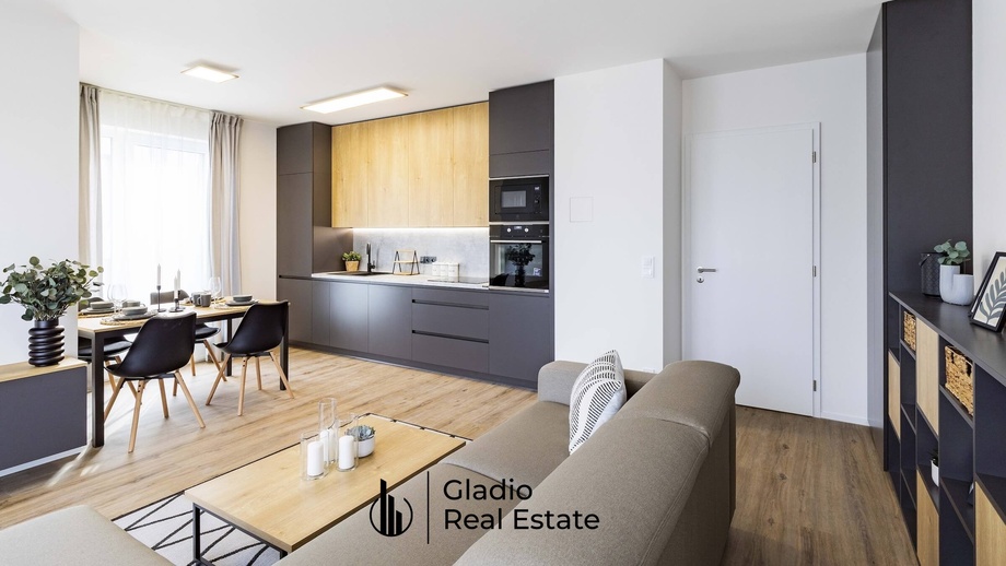 Prodej byty 3+kk, 76 m² - Kladno