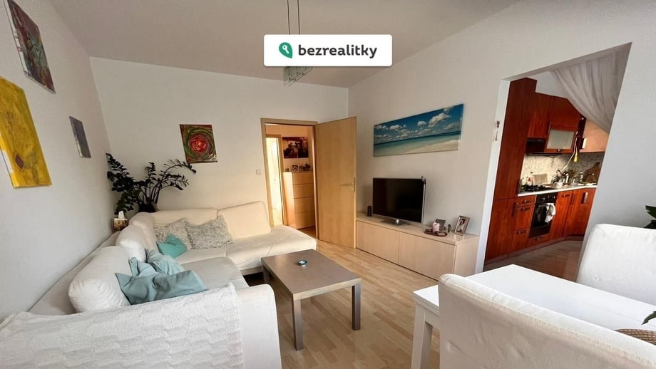 Prodej byty 2+1, 67 m² - Brno - Bystrc