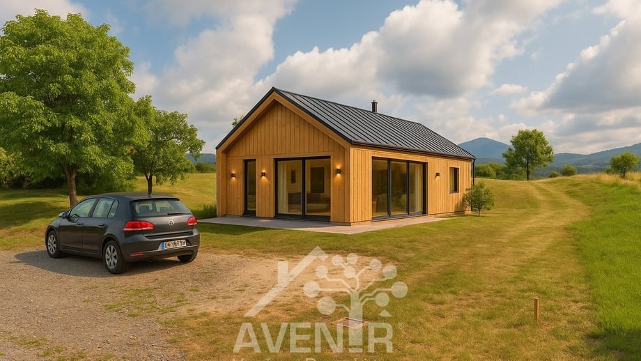 Prodej pozemky pro bydlení, 5 017 m² - Lačnov