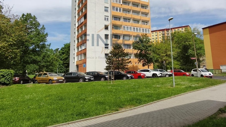 Prodej byty 4+1, 85 m² - Chomutov