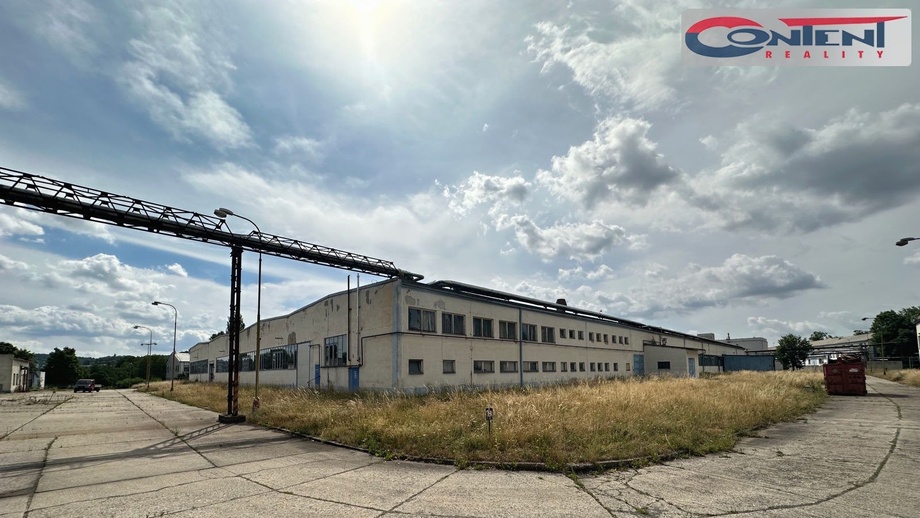 Pronájem sklady, 9 000 m² - Příbram I