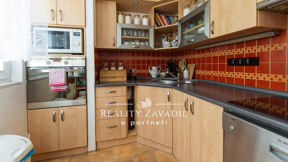 Pronájem byty 2+1, 55 m² - Ostrava - Hrabůvka