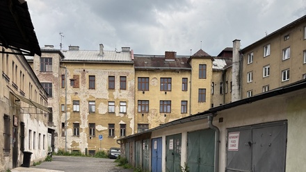 Pronájem garáže 16 m², Liberec IV-Perštýn