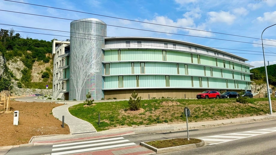 Prodej byty 2+kk, 55 m² - Brno - Komín
