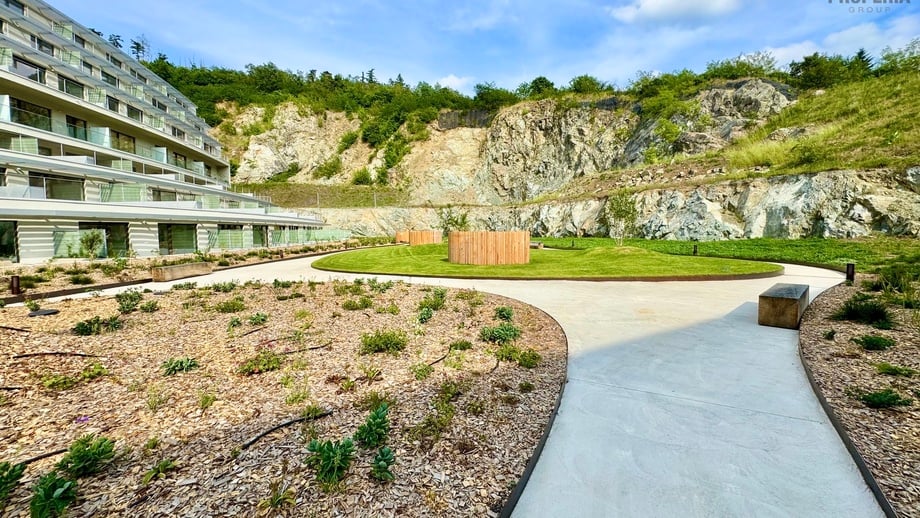 Prodej byty 2+kk, 56 m² - Brno - Komín