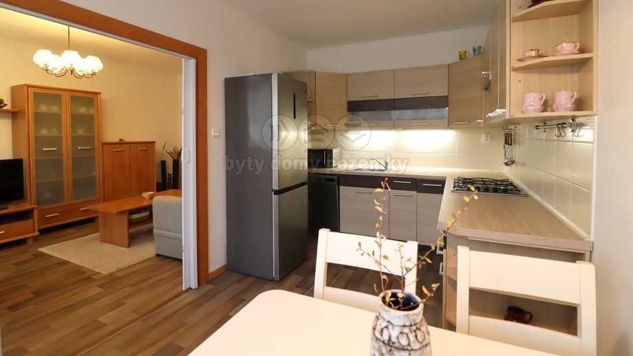 Prodej byty 3+1, 62 m² - Most
