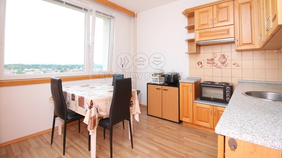 Prodej byty 1+1, 41 m² - Hradec Králové - Třebeš